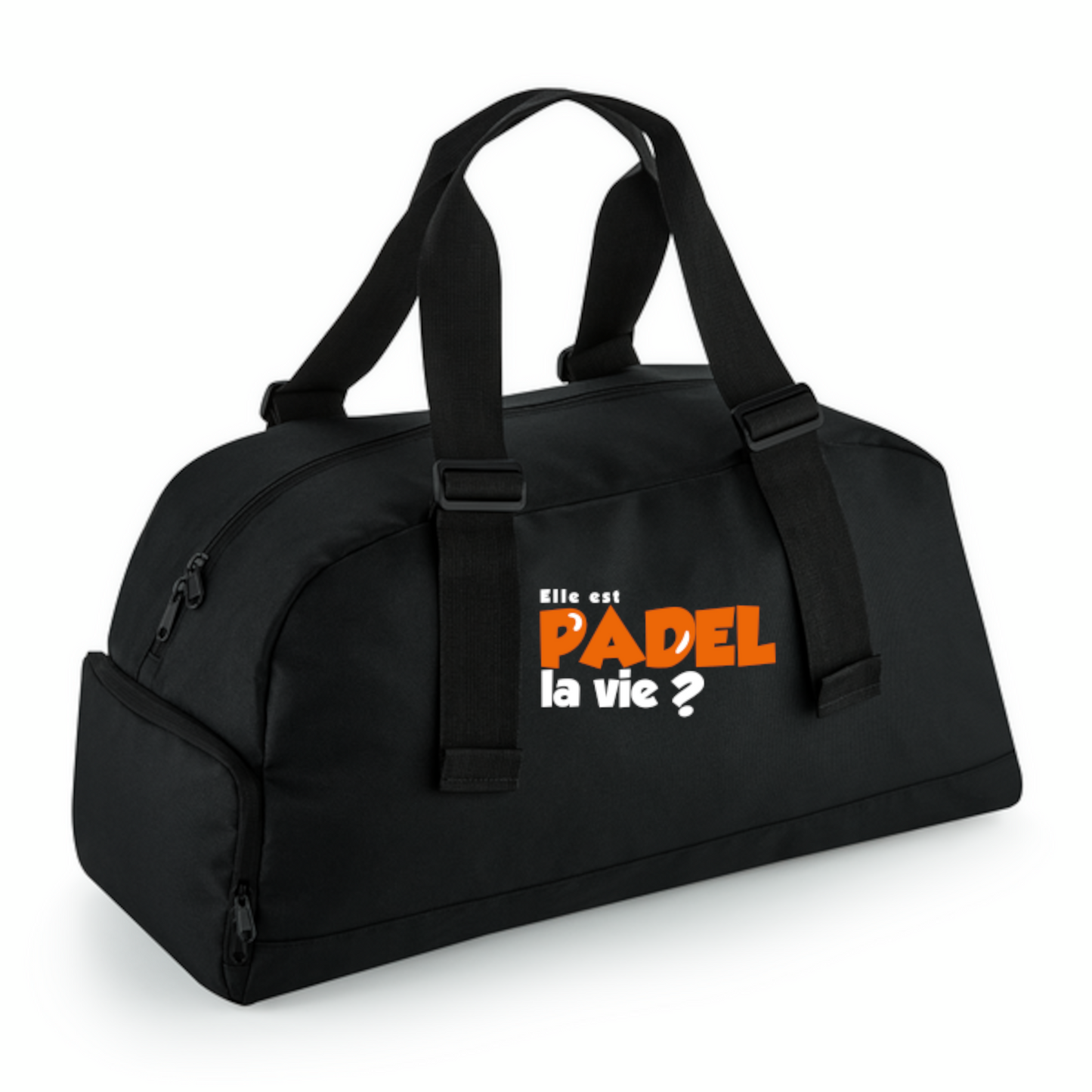 Sac de sport – Pack Noir