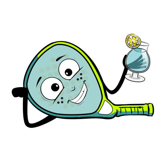 D'où vient : Elle est PADEL la vie ?