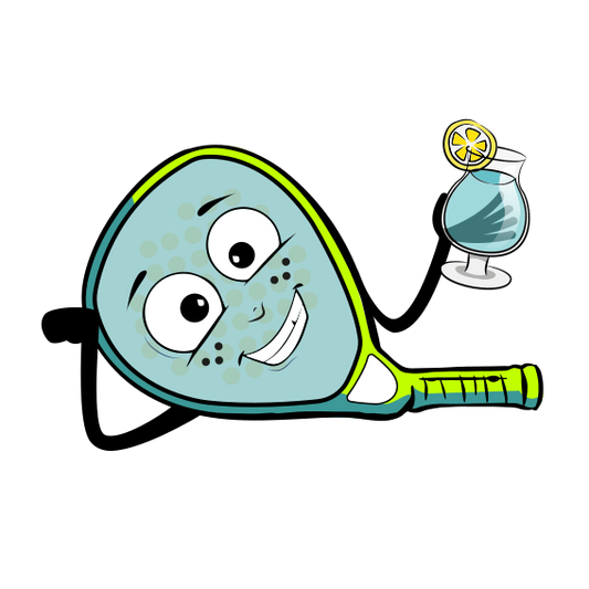 D'où vient : Elle est PADEL la vie ?