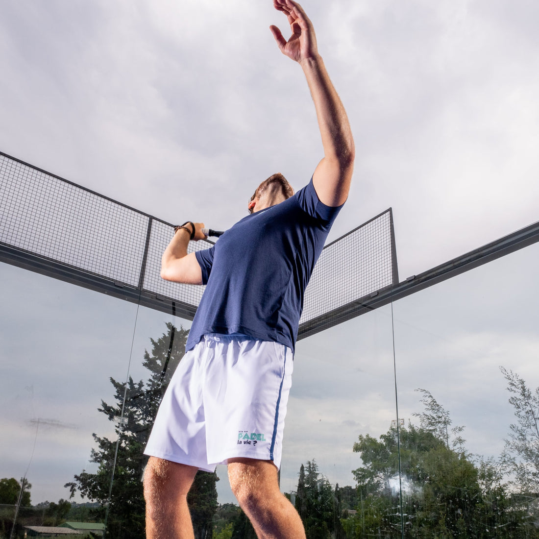 ELLE EST PADEL LA VIE ?