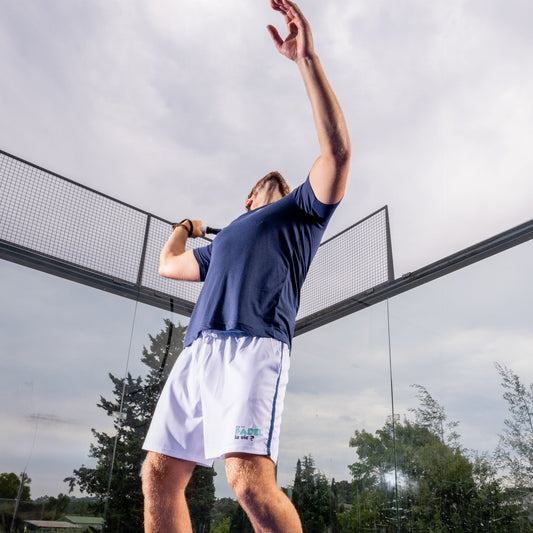 ELLE EST PADEL LA VIE ?