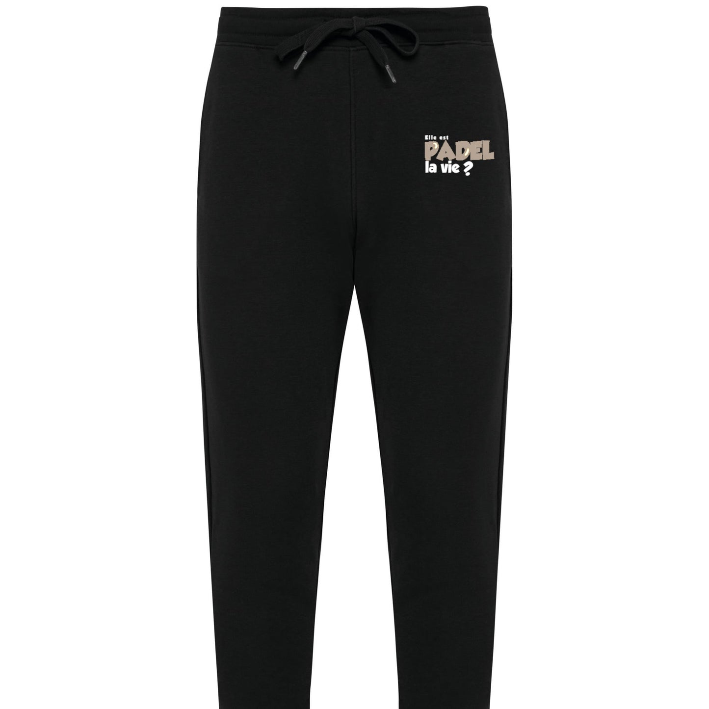 Pantalon de Jogging Noir Pack Noir / Taupe
