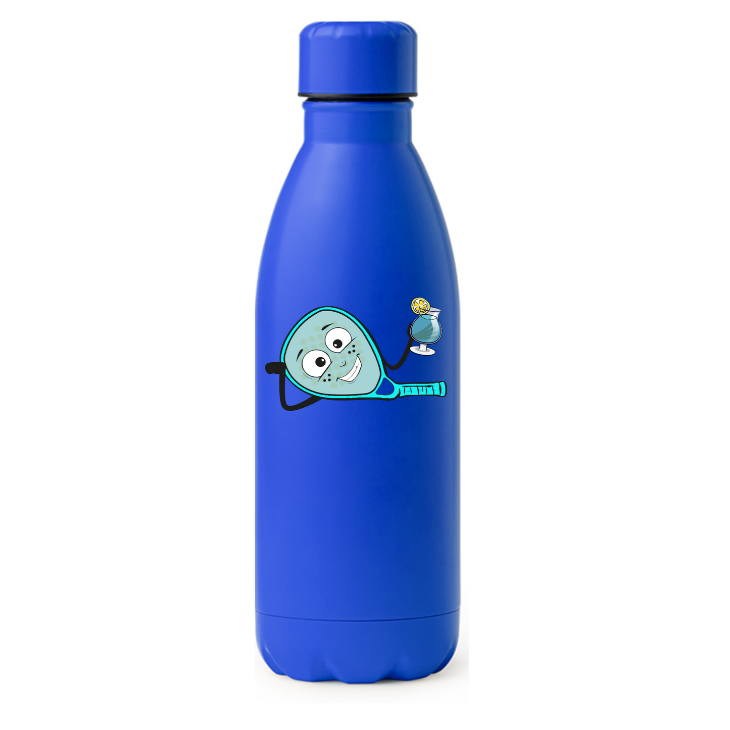 Gourde « Elle est padel la vie ? » – Pack Turquoise