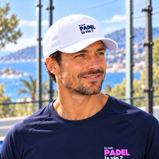 Casquette Blanche