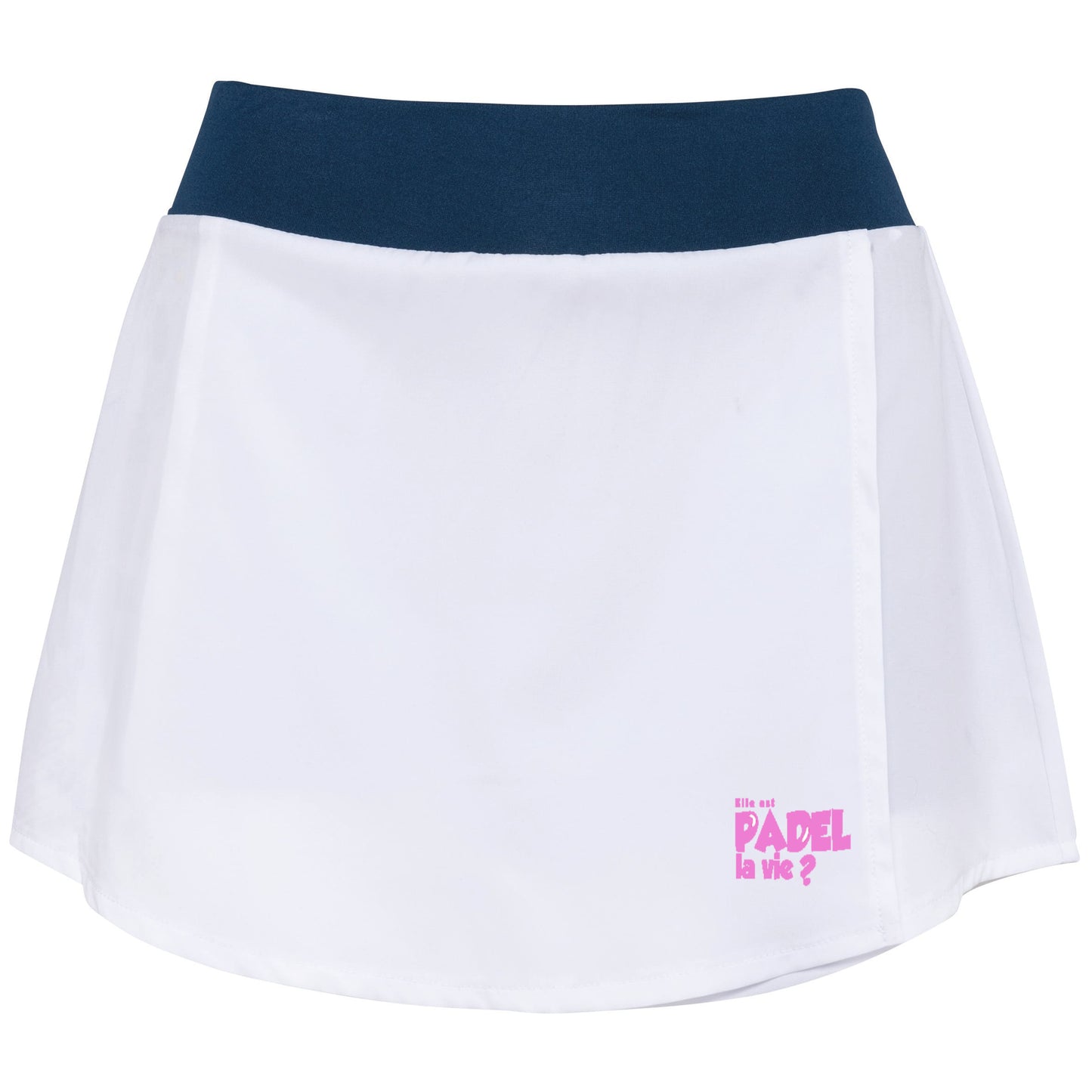 Jupe Technique Pack Marine / Rose