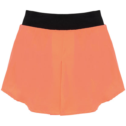 Jupe corail – Phrase Jambe gauche – Pack Noir