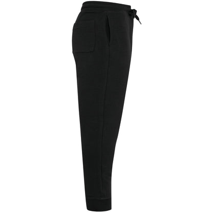 Bas de jogging Noir – Phrase jambe gauche– Pack Noir