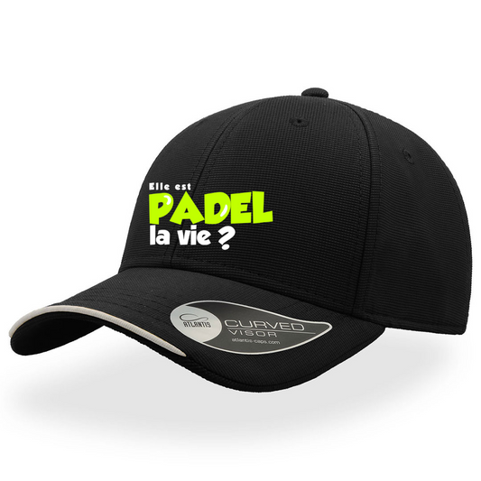 Casquette Noire