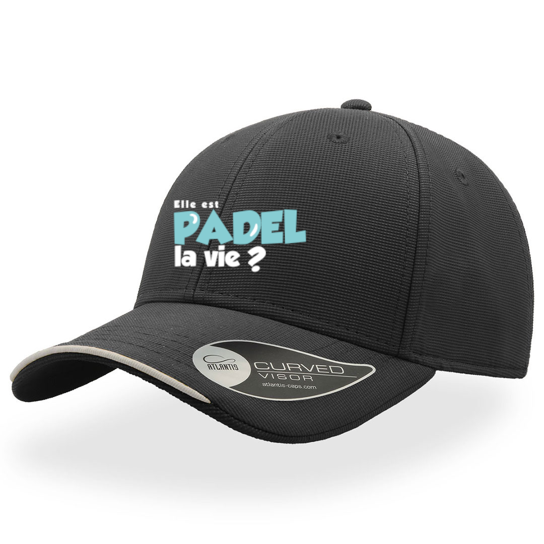 Casquette pack Turquoise