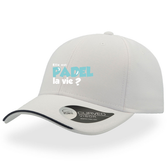 Casquette Pack Turquoise