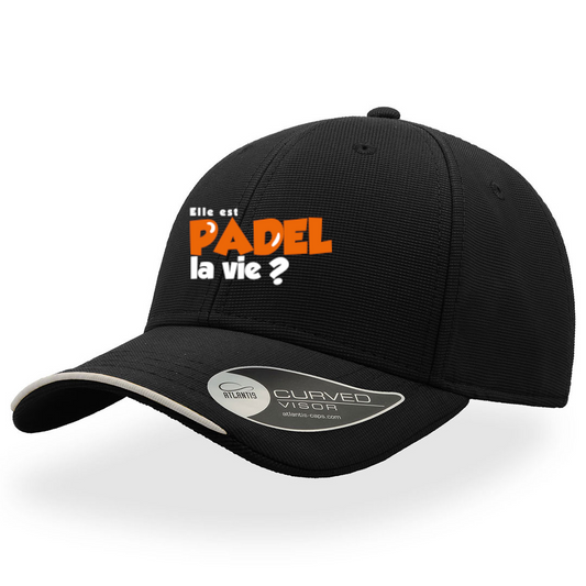 Casquette Pack Noir