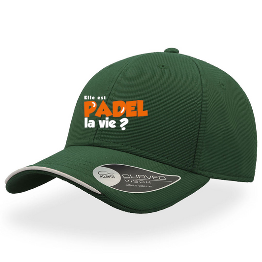 Casquette pack Vert