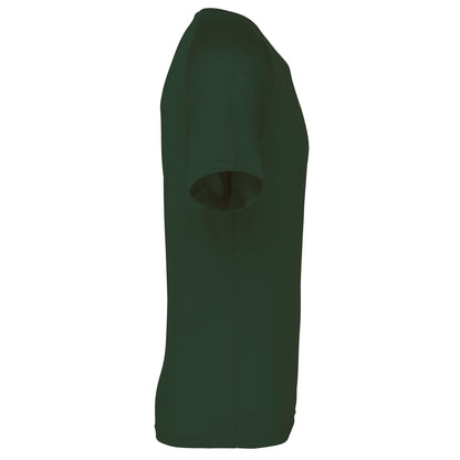 T-shirt Technique – Logo Cœur – Pack Vert