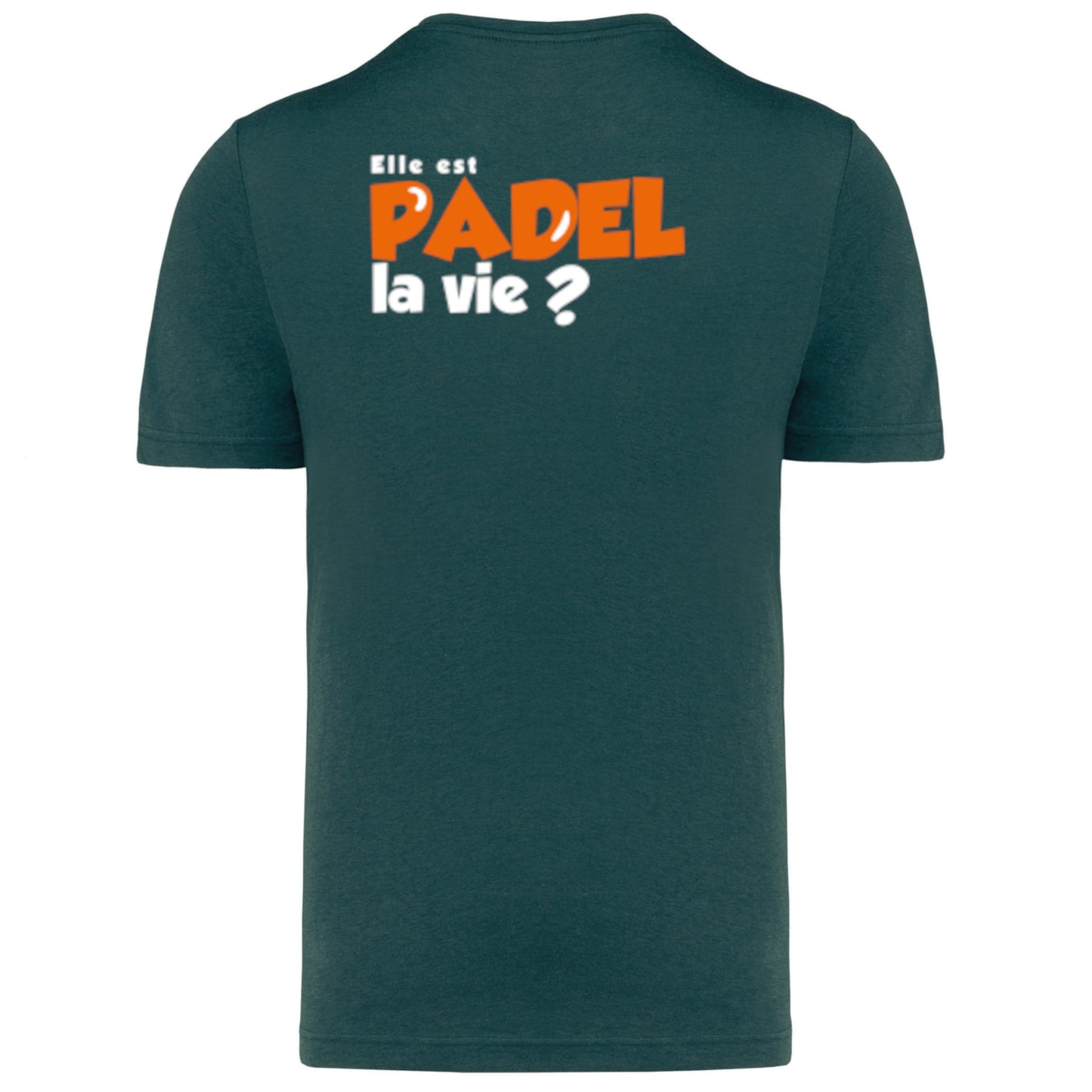 T-shirt-Logo Cœur – Pack Vert