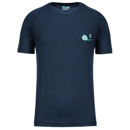 T-shirt Technique W Pack Turquoise