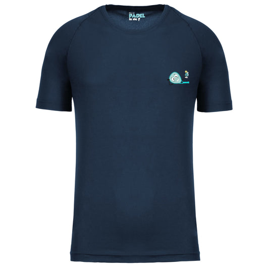 T-shirt Technique W Pack Turquoise