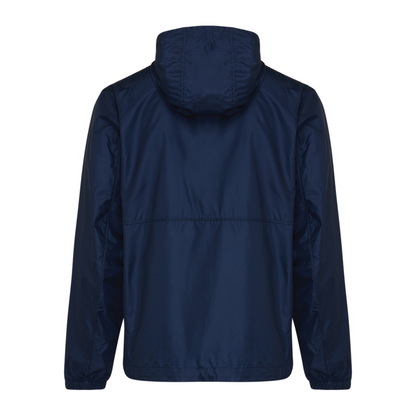 Veste technique Marine – phrase Cœur – Pack Turquoise