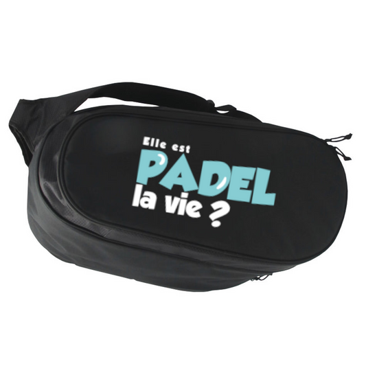 SAC DE PADEL PACK Turquoise