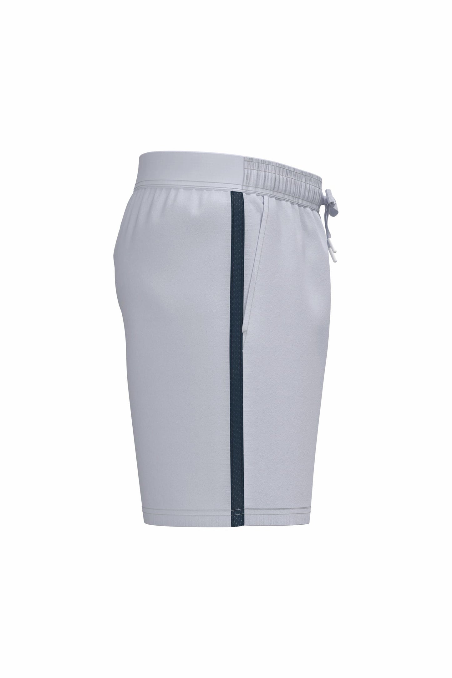 Short Blanc – Phrase Jambe gauche – Pack Vert