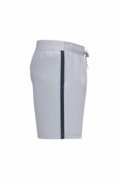 Short Blanc – Phrase Jambe gauche – Pack Vert