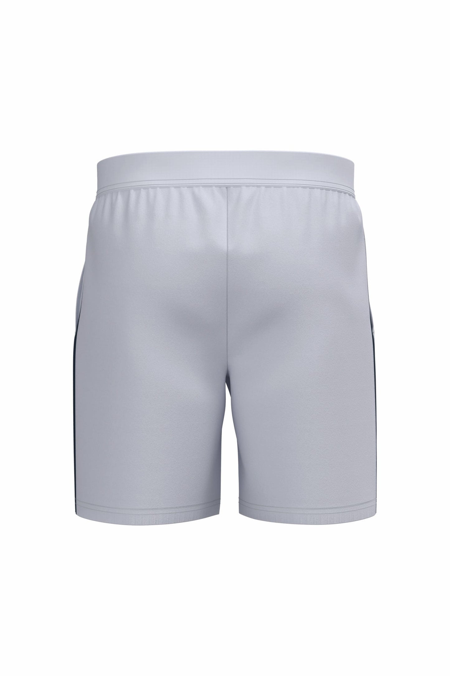 Short Blanc – Phrase Jambe gauche – Pack Vert