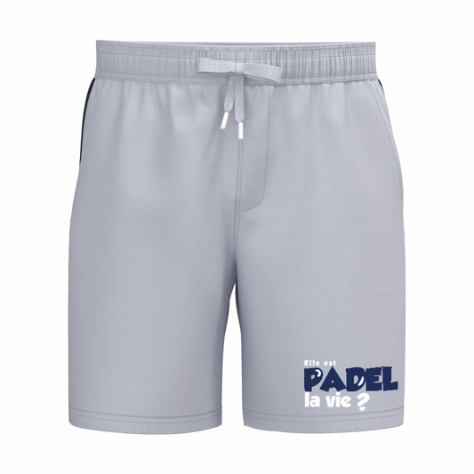 Short Blanc – Pack Marine / Rose