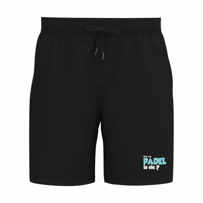 Short Noir – Pack Noir / Ciel