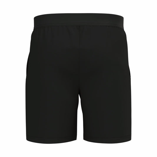 Short Noir – Logo Jambe gauche – Pack Noir
