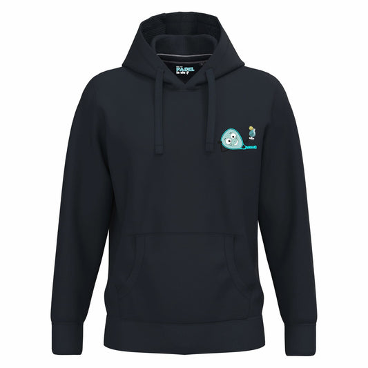 Sweat à capuche Marine Pack Turquoise