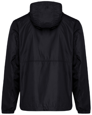Veste technique Noire – phrase Cœur – Pack Noir